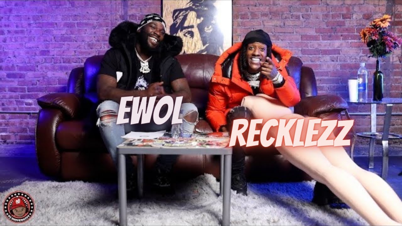 Is Rico Recklezz from Jojo World, Wuga World, or Disney World? Is he GD? BD? Or Stone? #DJUTV p2