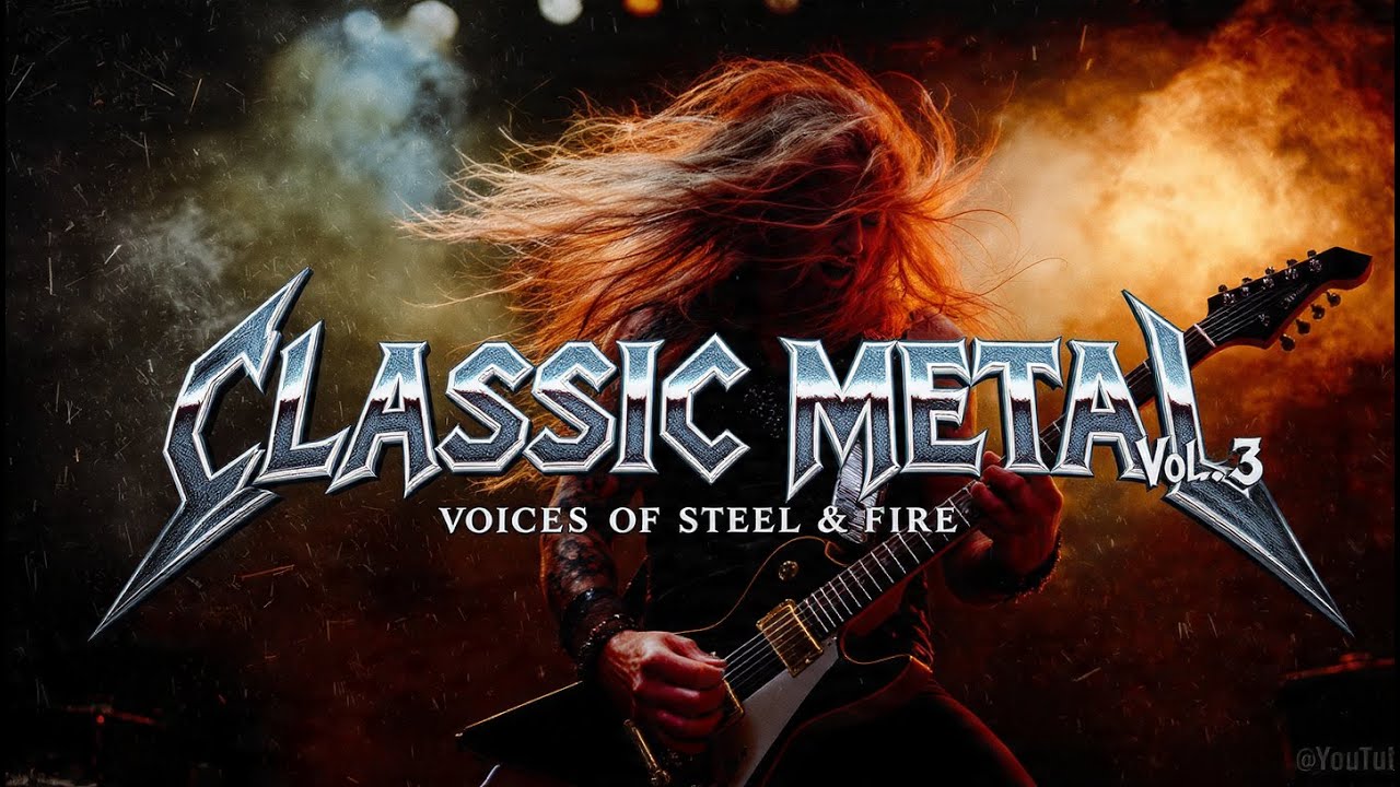10 CLASSIC METAL BALLADS That Will Leave You BREATHLESS