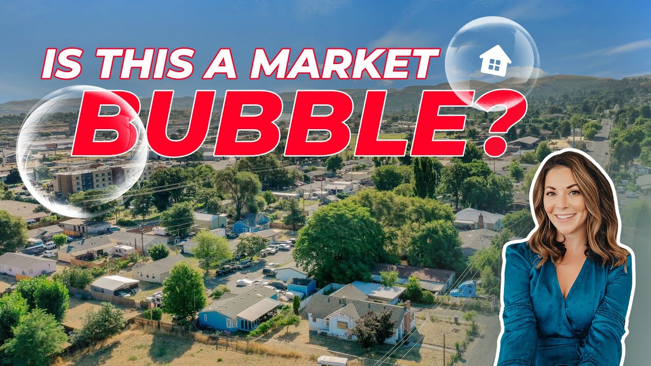 Is this Market a Bubble?