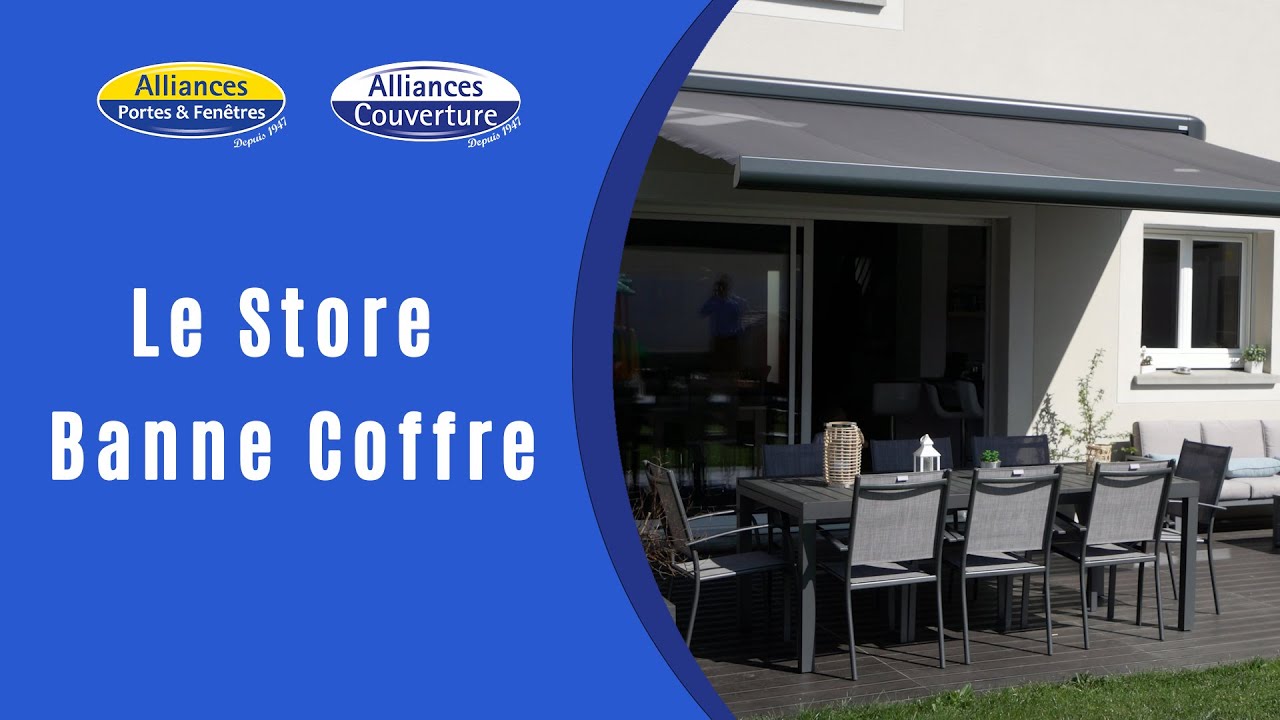 Le Store Extérieur / Les Tutos d'Alliances