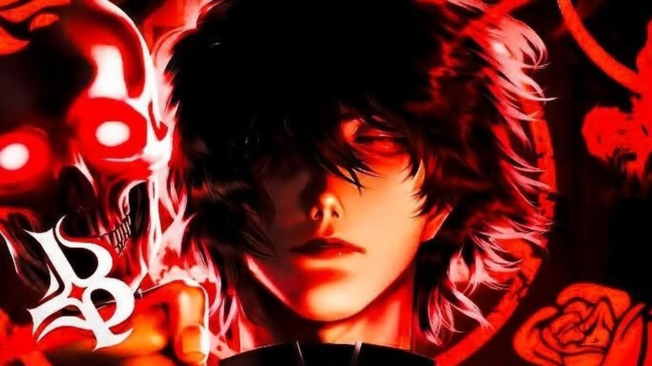 The extra's academy survival guide reagindo ao rap do Beelzebub |Maldição| 