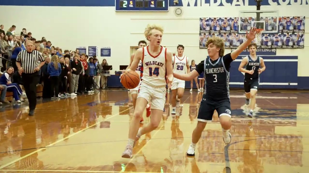 Varsity Burg vs Blan 1-23-26