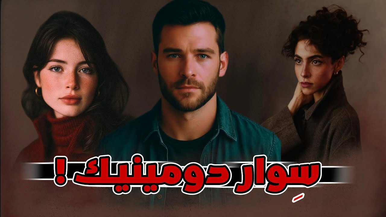 50-قصة سِوار دومينيك !!🔸️حصرية🔸️من ملفات المحقق ناجي 