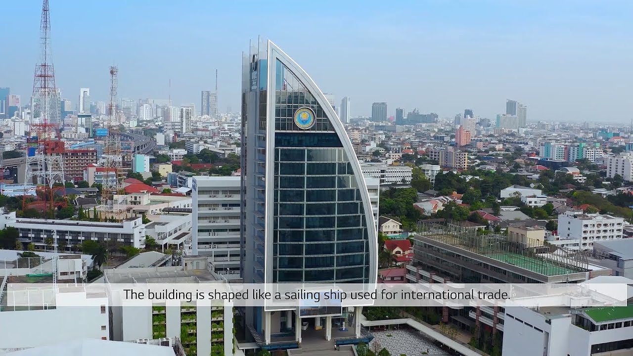 LG VRF Multi V Case Study Education Solution_Thailand 