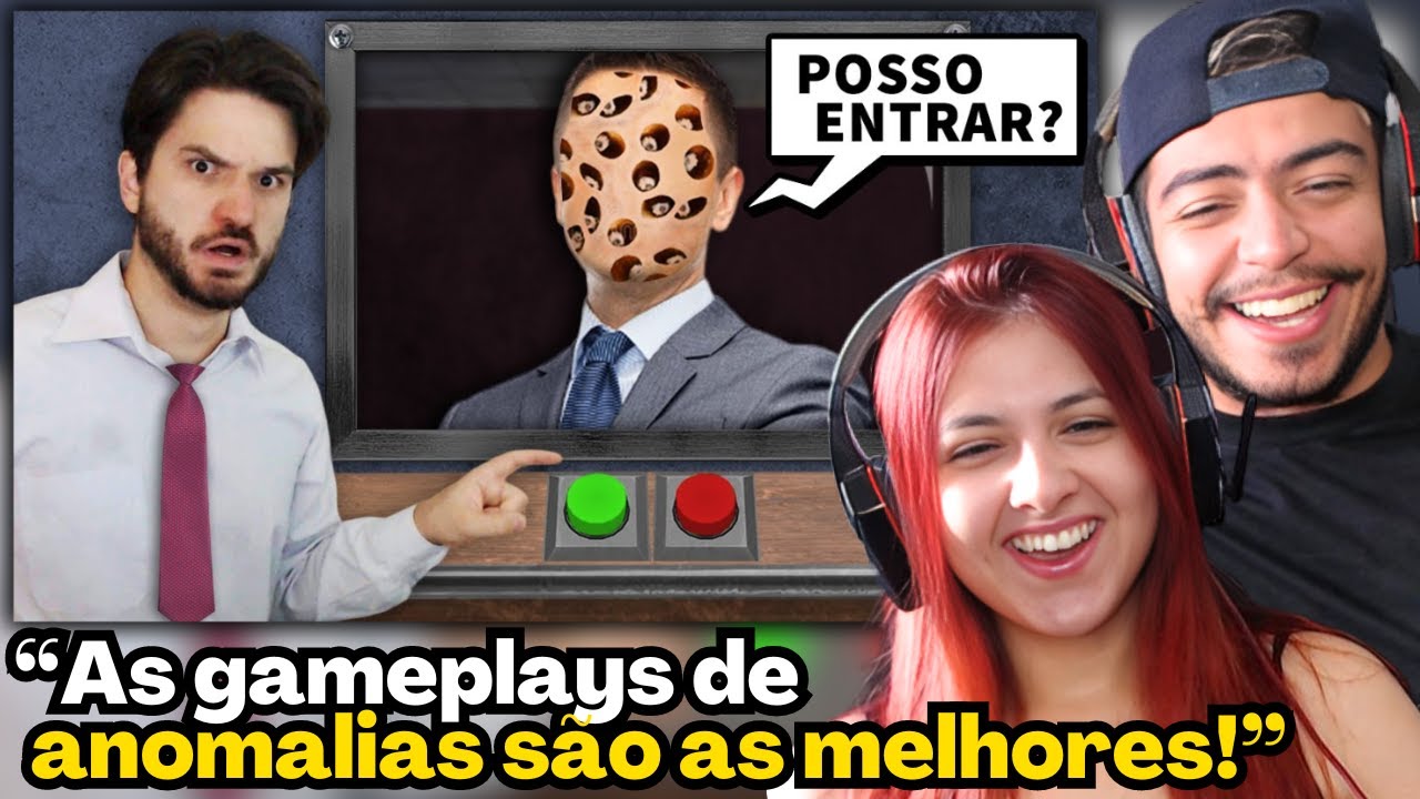 REACT JAZZGHOST EU VIREI PORTEIRO DE UM PRÉDIO MAS ELE ESTÁ LOTADO DE ANOMALIAS!