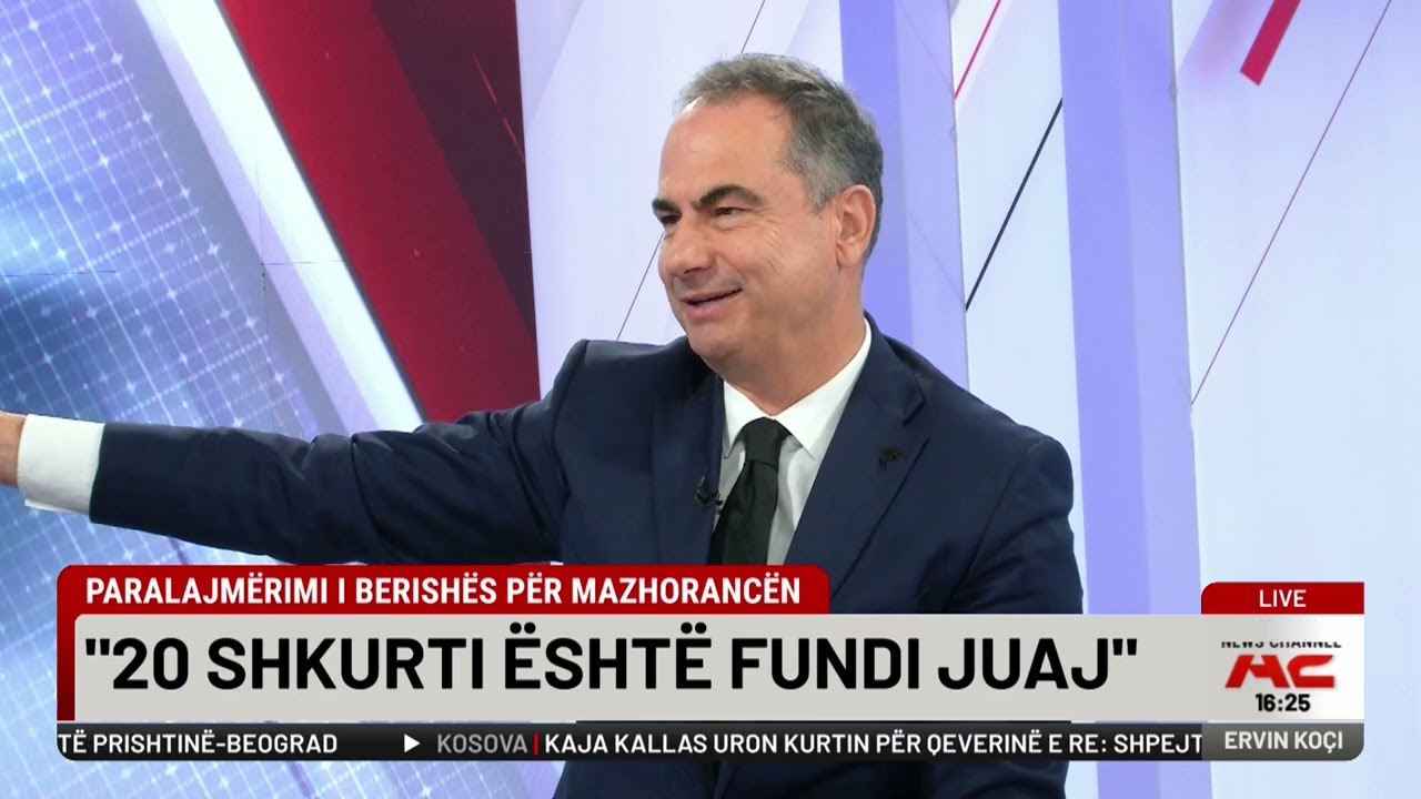 Boçi: Ku janë këta që stërviten 6 orë, këta arinjtë e shtetit shqiptar?