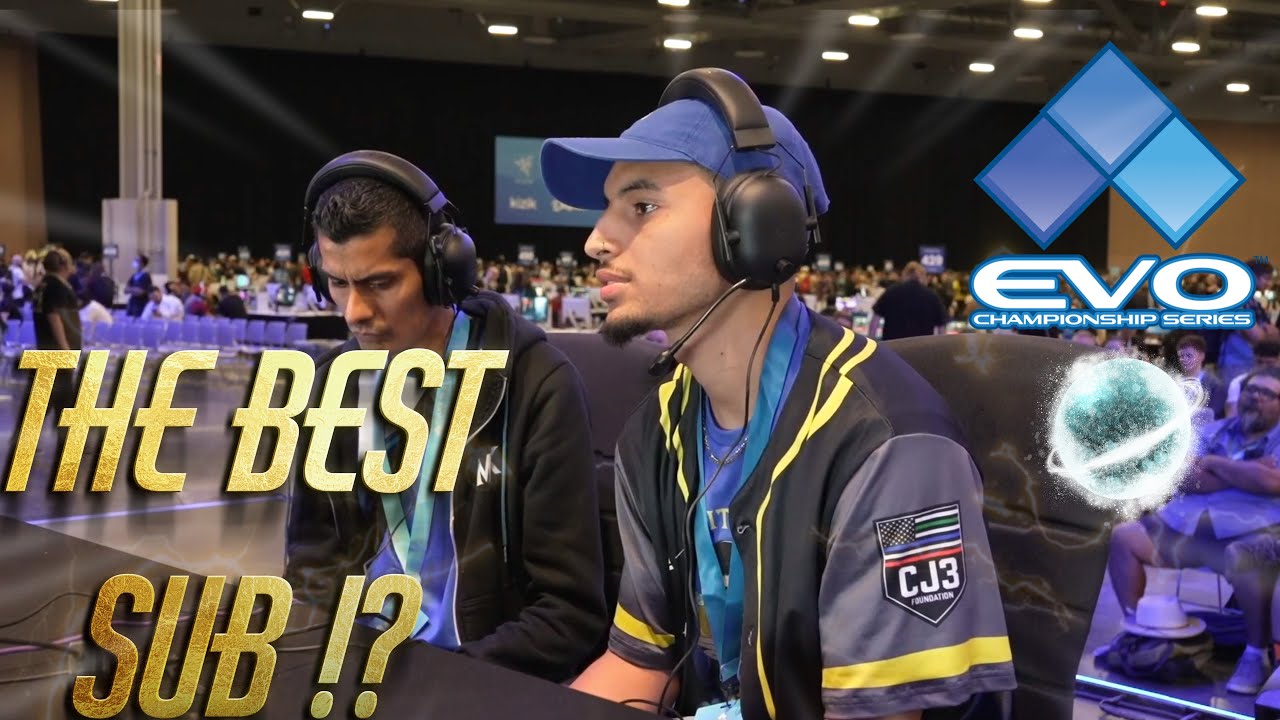 THE SUB ZERO PLAYER THAT SHOCK THE WORLD AT EVO 24 - MORTAL KOMBAT 1