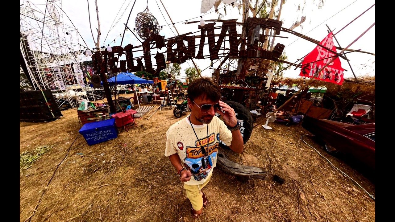 360° Burapa Bike Week 12.02.2026
