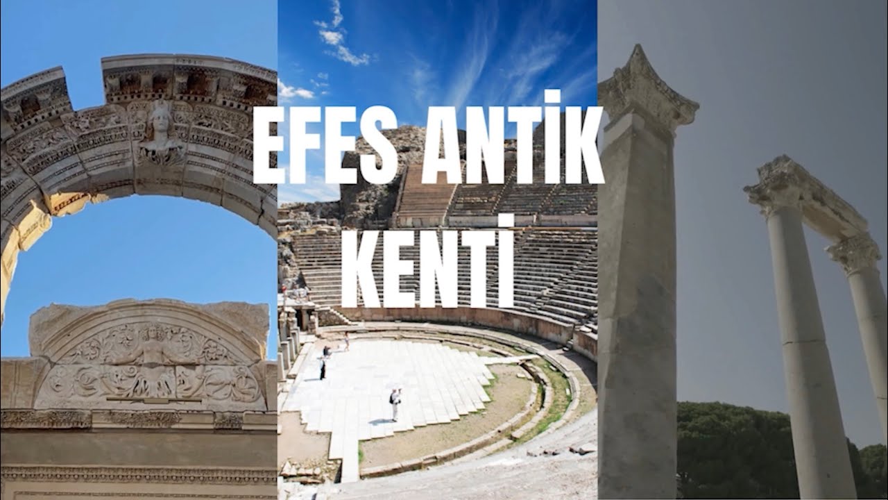 SPARC AGE | BÖLÜM 2 - Efes Antik Kenti