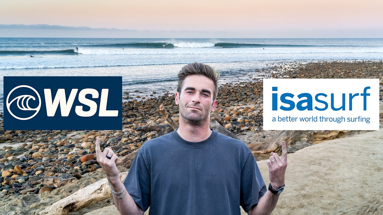 Olympic Surfing Drama Explained