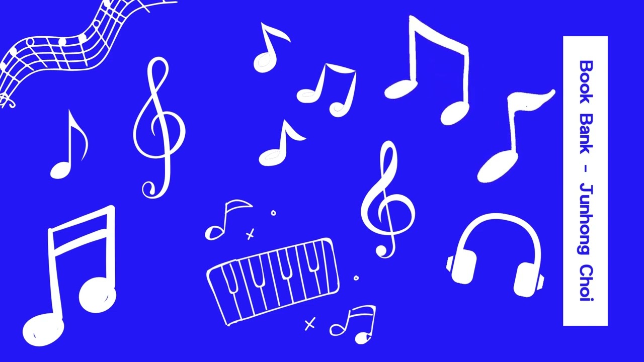 [Book Bank] Book Bank - Junhong Choi