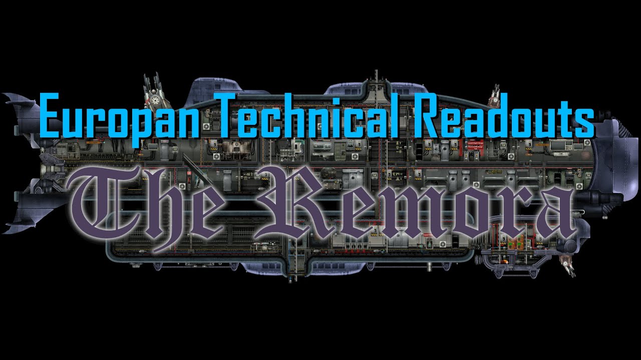 Europan Technical Readouts: The Remora