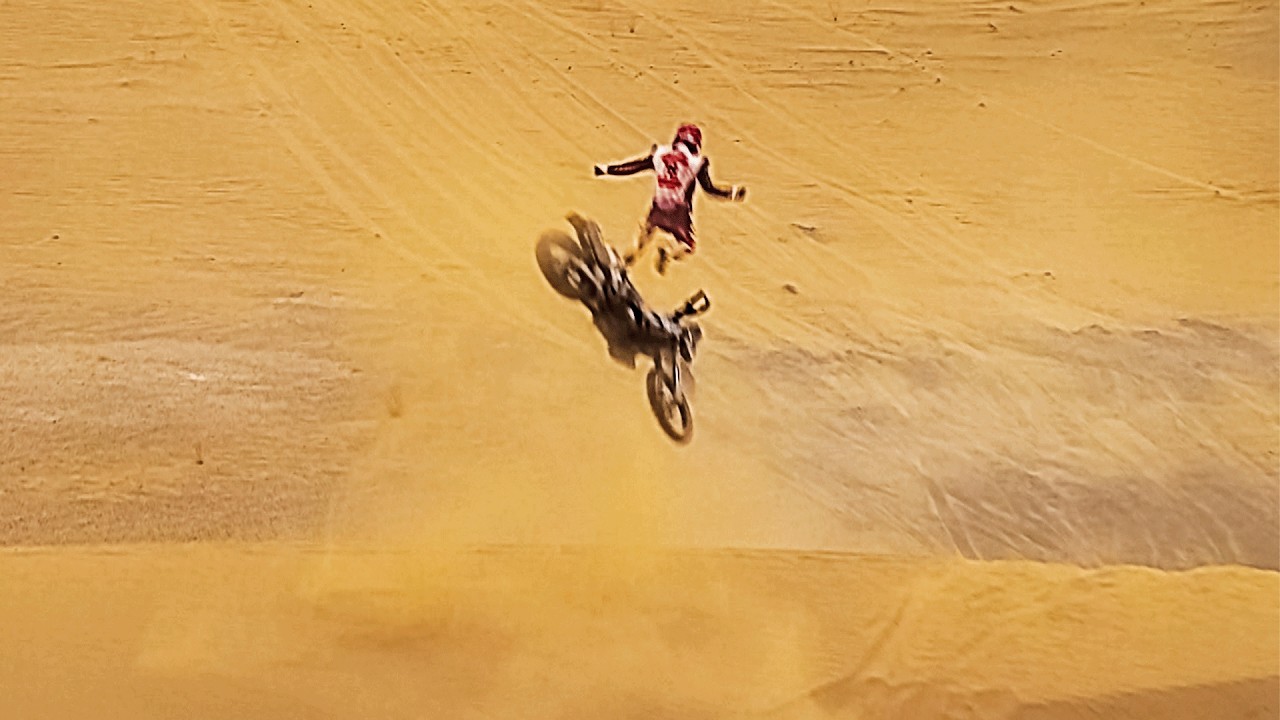 Craziest and Unmissable Moments of Dakar Rally 2026