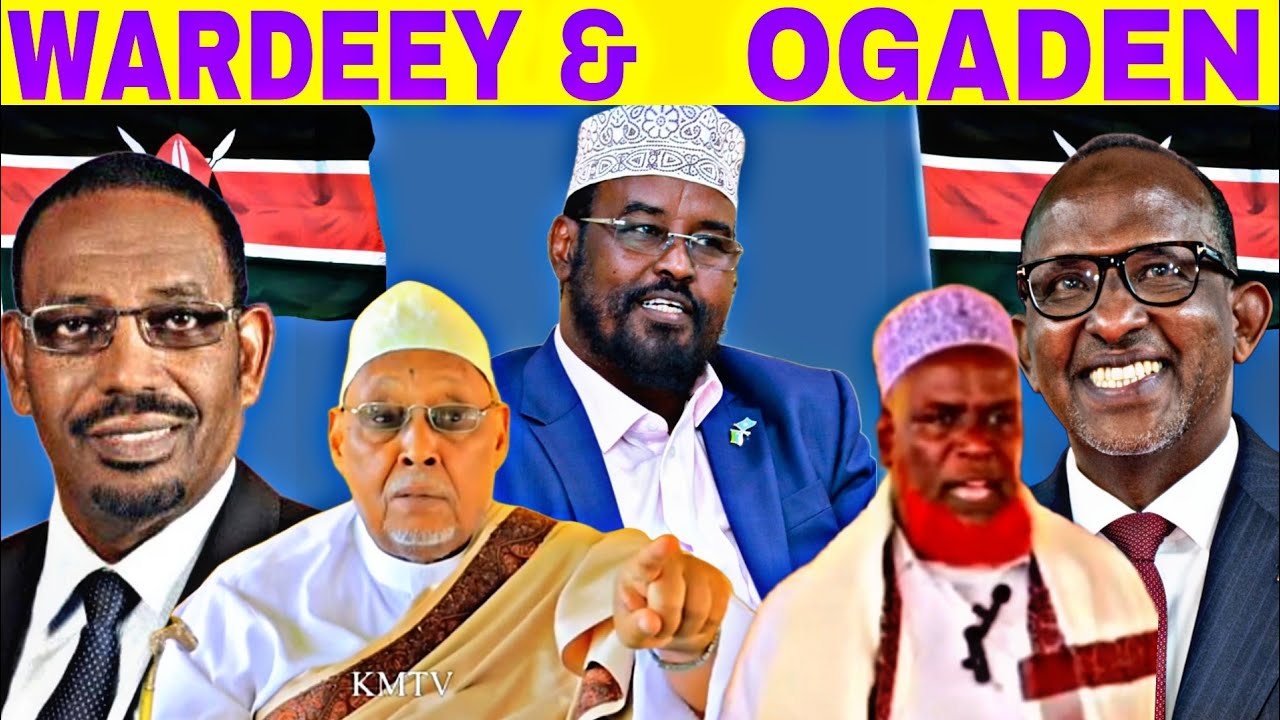#OGADEN & WARDEEY OO HUBKA ISKU GURTAY,#WARDEEY OO 14 BERI U QABATAY OGAADEEN ADKAATAY