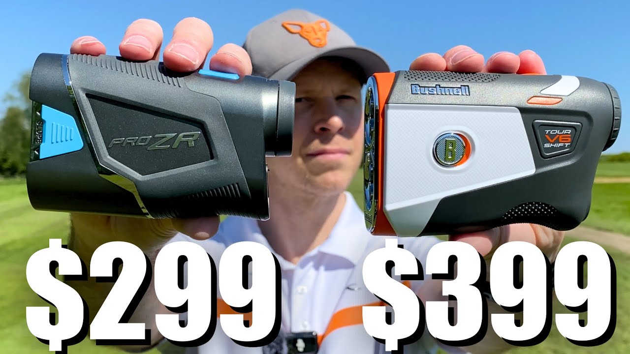 Surely Shot Scope Can't Beat Bushnell? Pro ZR Review