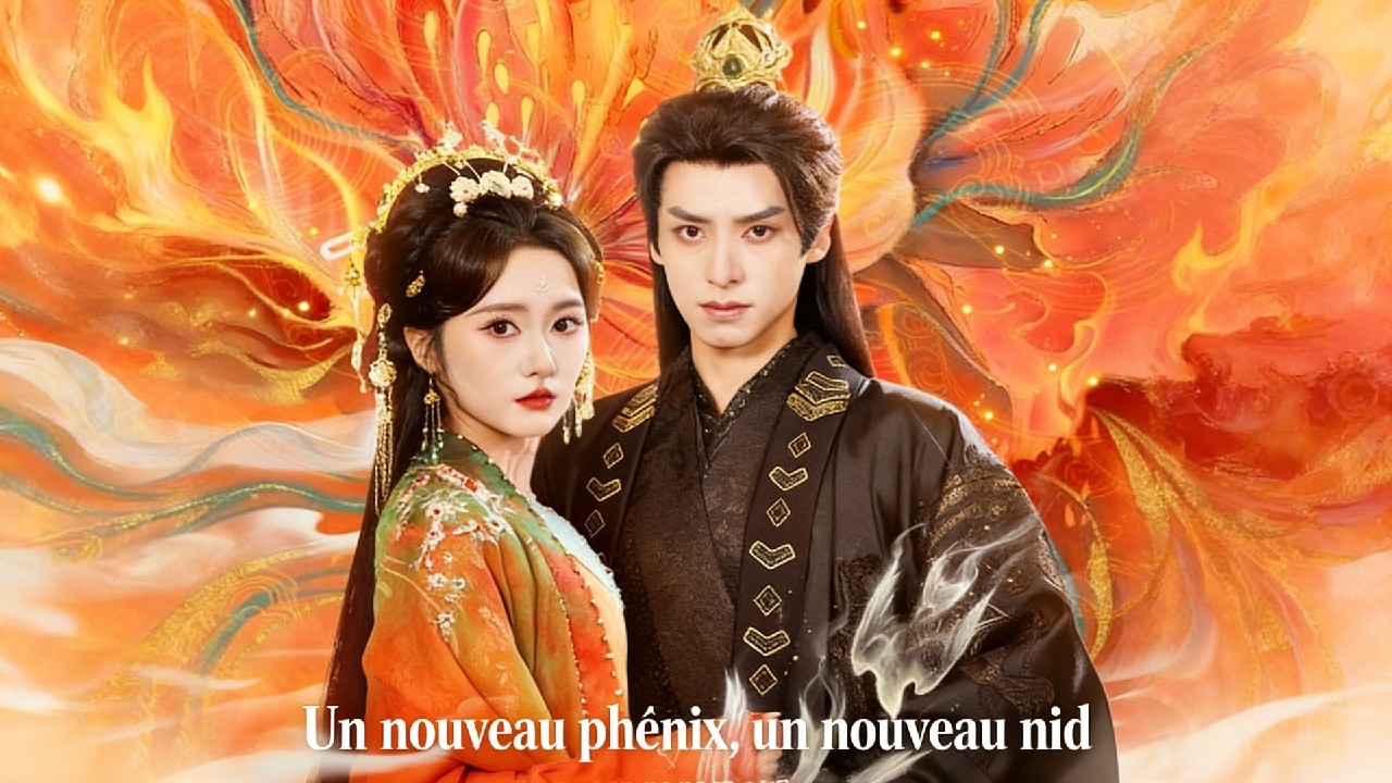 Il l'a abandonnée le jour de leurs fiançailles, et elle est entrée au palais.#260227xfB2