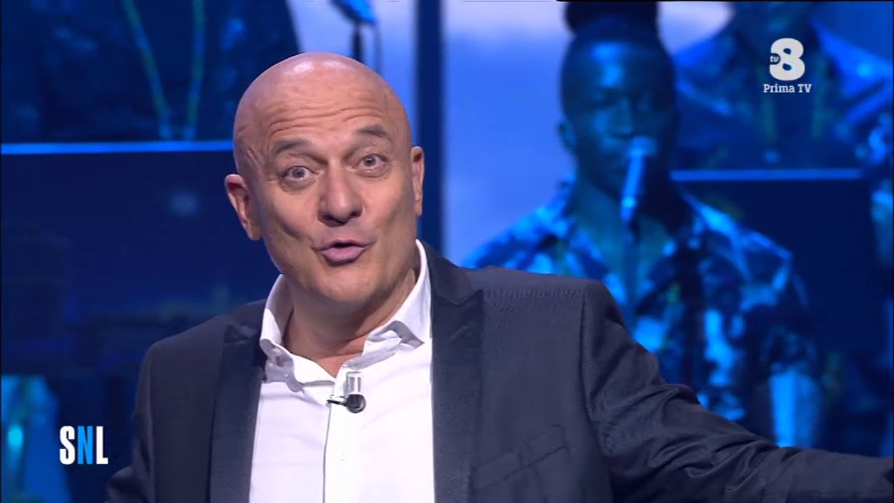 Saturday Night Live Italia - 6ª Puntata 13 Maggio 2018 (Parte D)