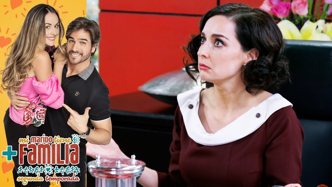 ¡Susana será dueña del edificio de los Corcega! | Mi marido tiene más familia | Televisa