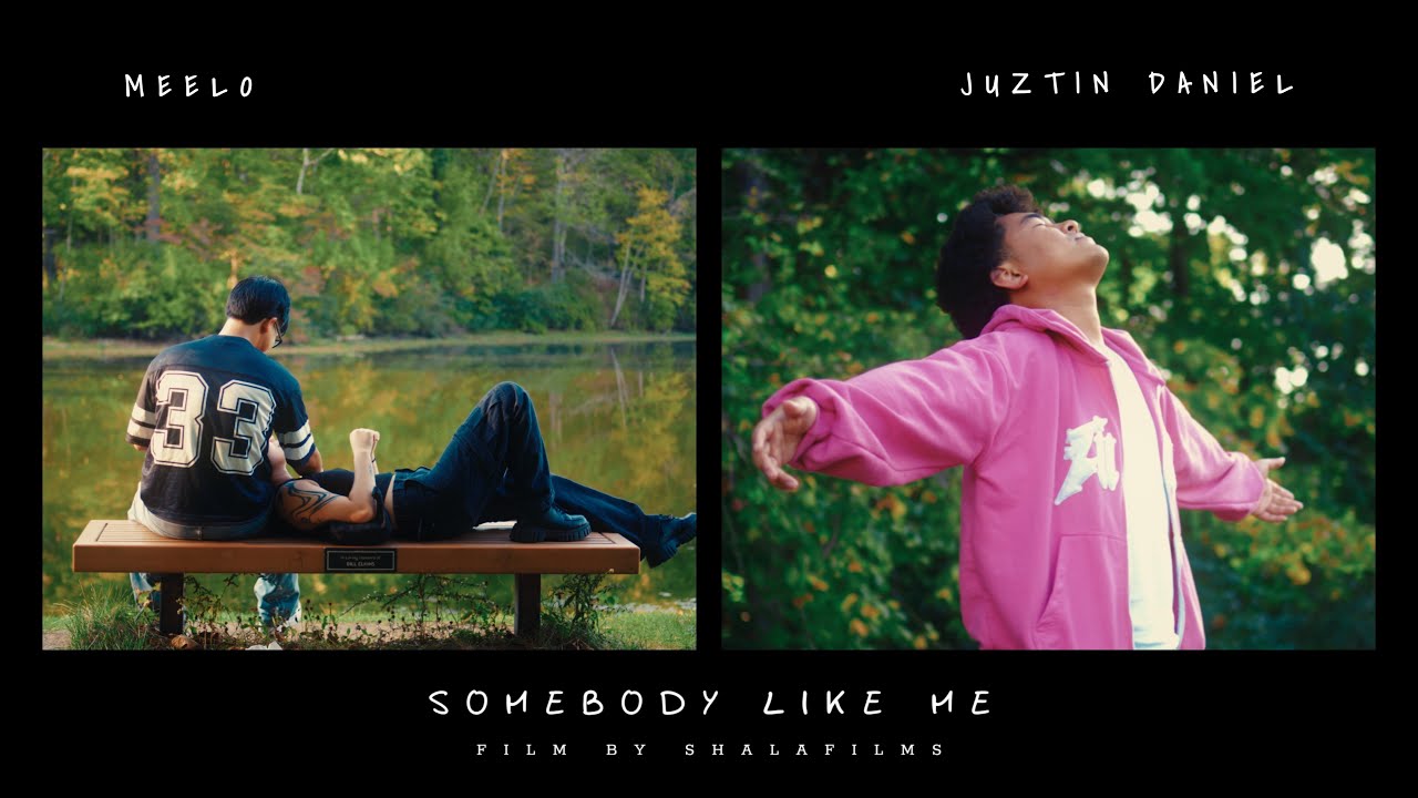 Meelo, Juztin Daniel - Somebody Like Me (Official Music Video)