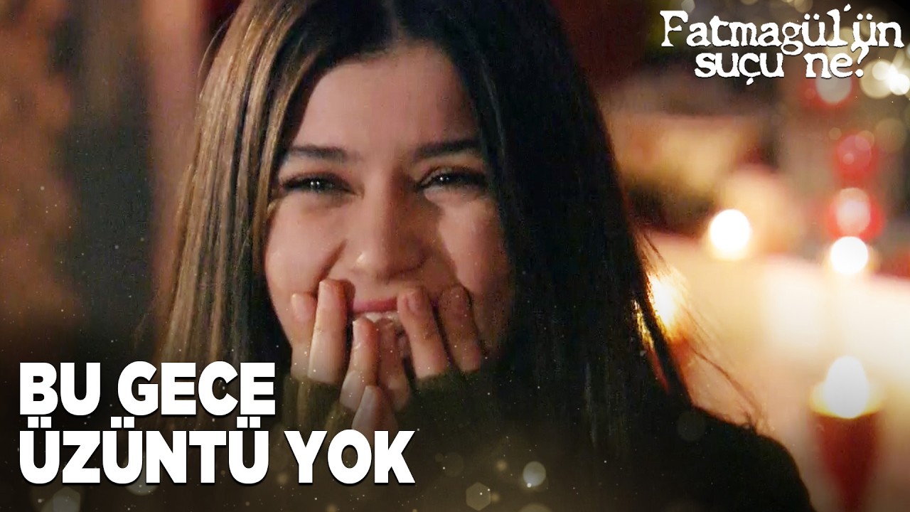 Kerim'in Akla Gelmeyecek Sevgililer Günü Sürprizi ✨ | Fatmagül'ün Suçu Ne? Özel Klip