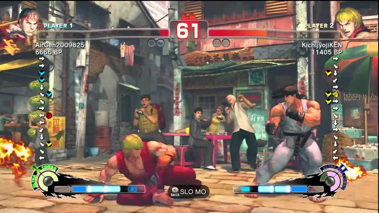 AirGen2009825 (RY) vs. KichijyoKEN (KE)