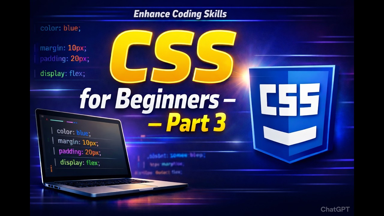 CSS Background Properties Explained in Hindi | background-color, image, size, position, repeat,