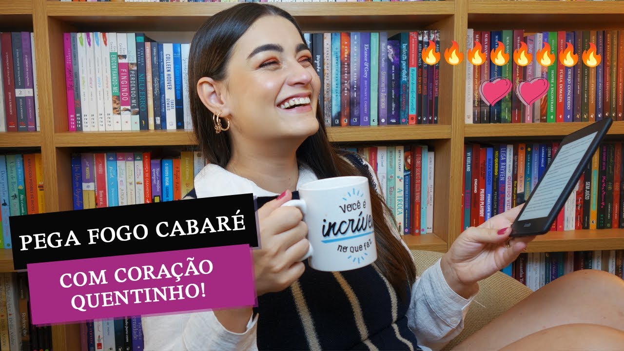 VLOG DE LEITURA: CLICHÊ DIVERTIDO PARA LER EM 1 DIA 😍