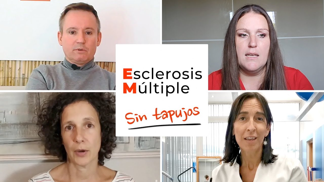Esclerosis Múltiple sin tapujos