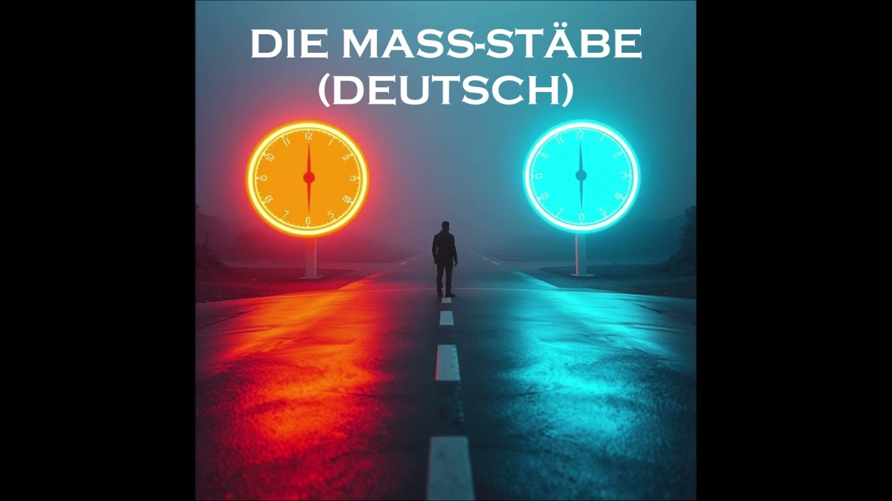 #-26-59 - Die Maßstäbe (Deu.) - Langsamer Blues Rock.