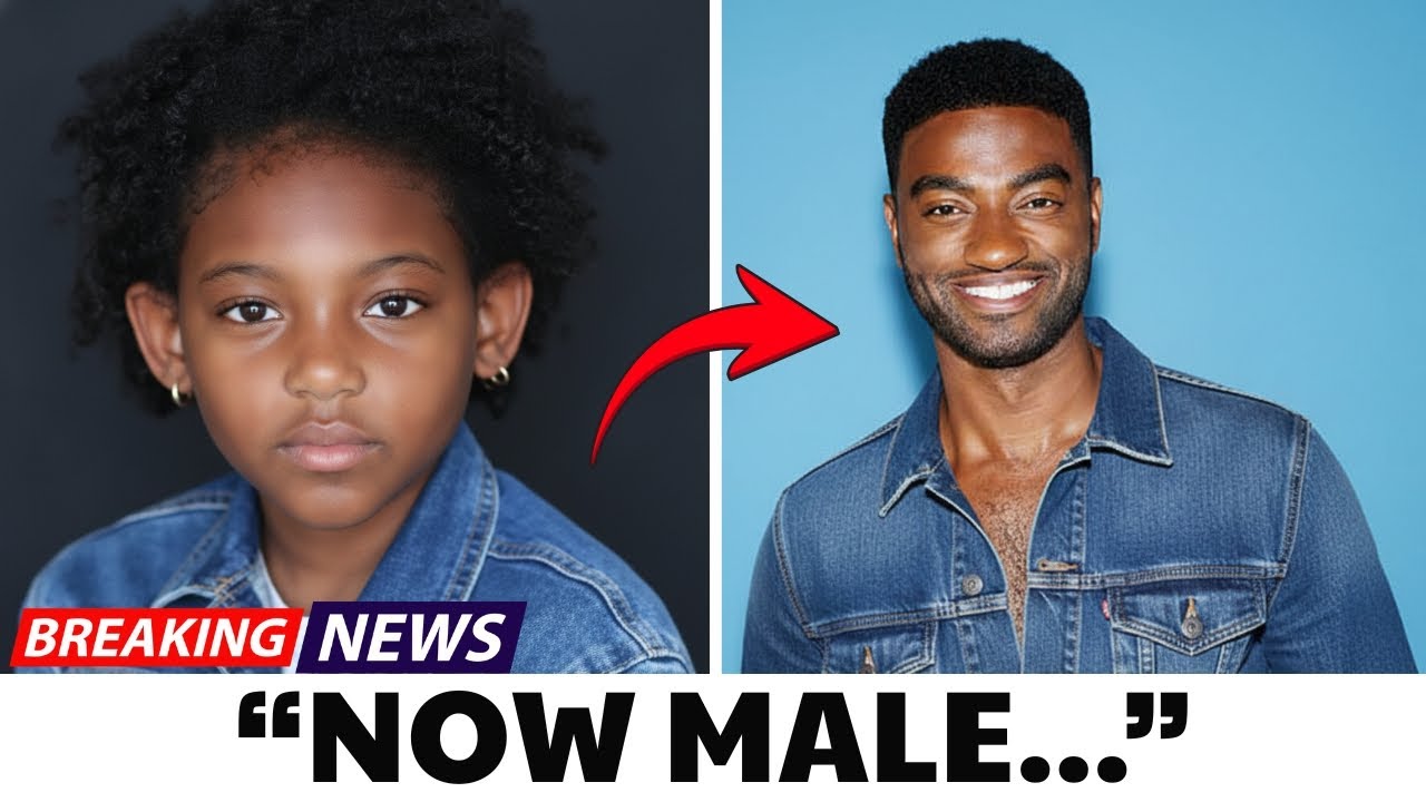 12 Black Celebrities Who Secretly Born Male