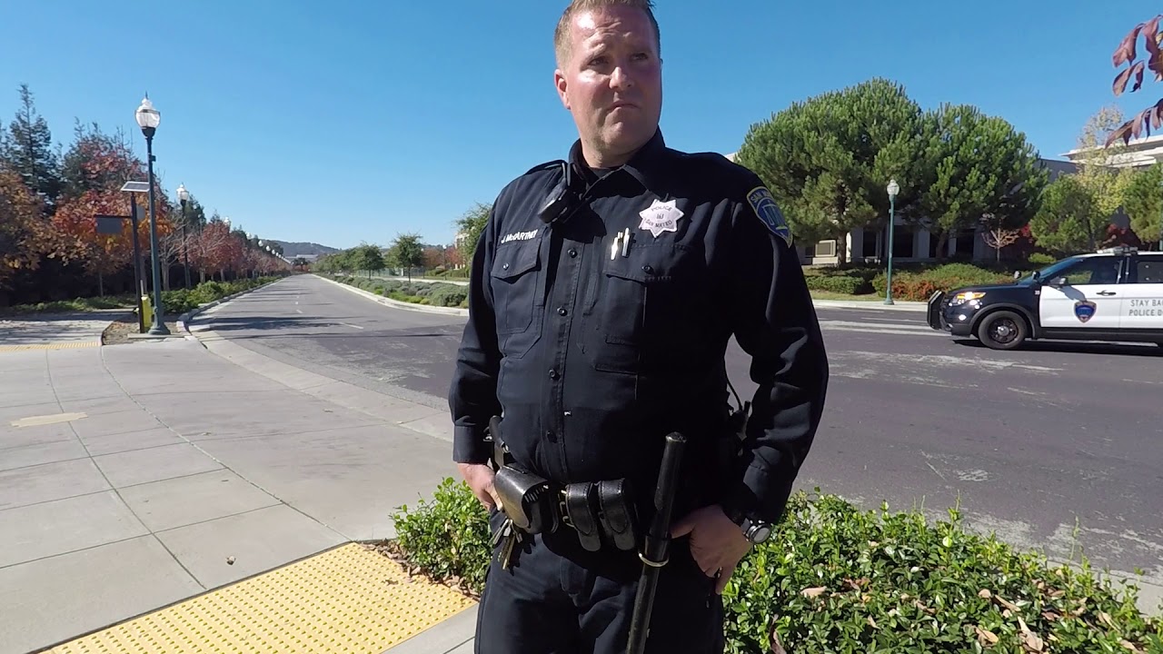 First Amendment Audit San Mateo,CA (S.M.P.D.)