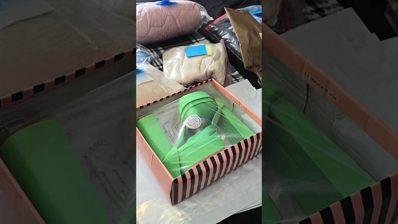Packing Weekend Orders from eBay, Poshmark, Depop, Vinted & Mercari + International Shipping Tips!