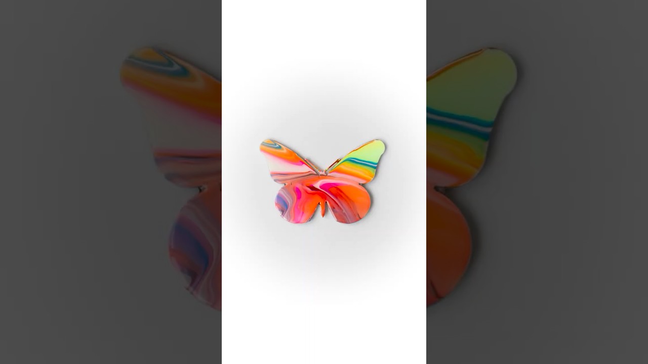 1/200 — “Ferne” Full 6-hour Butterfly Project Phase 2 film is on my channel.
