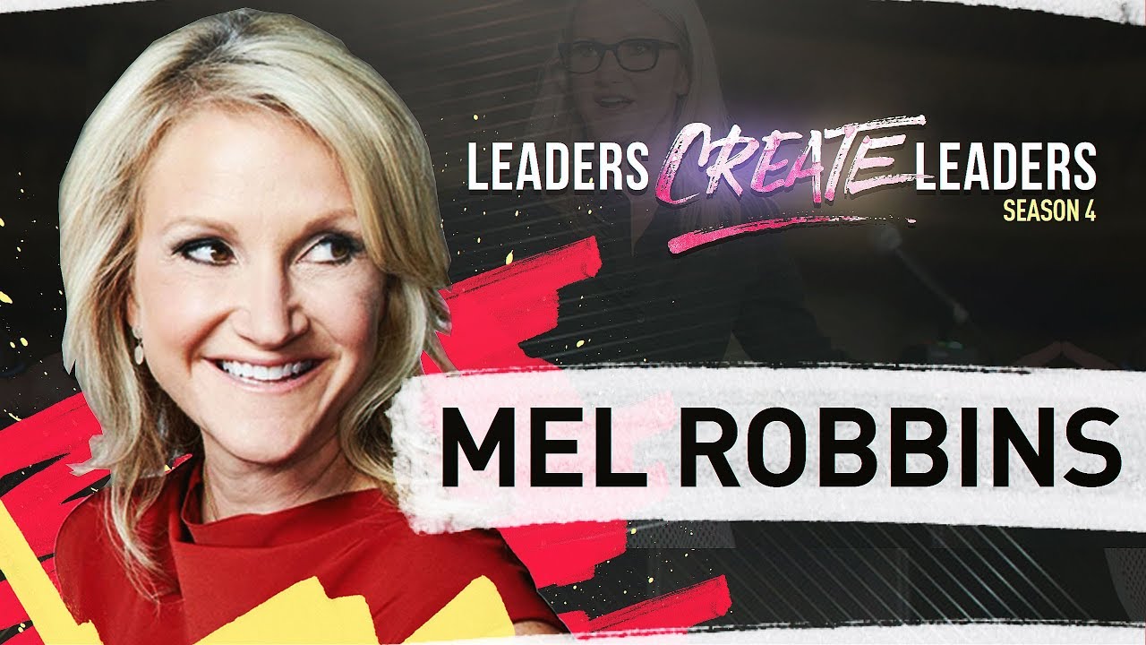 How To Beat Your Anxiety with Mel Robbins & Gerard Adams | LCLS4 Episode 4