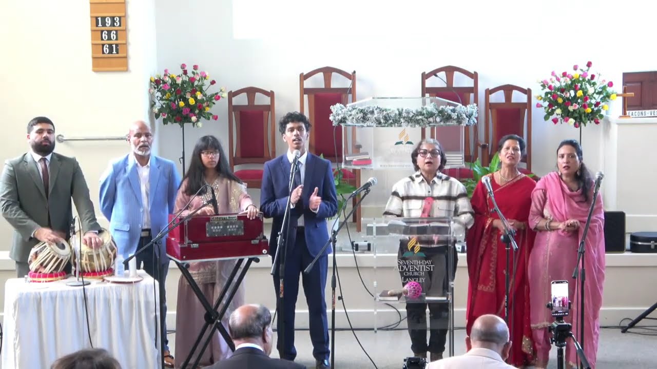 Christmas Service 2025