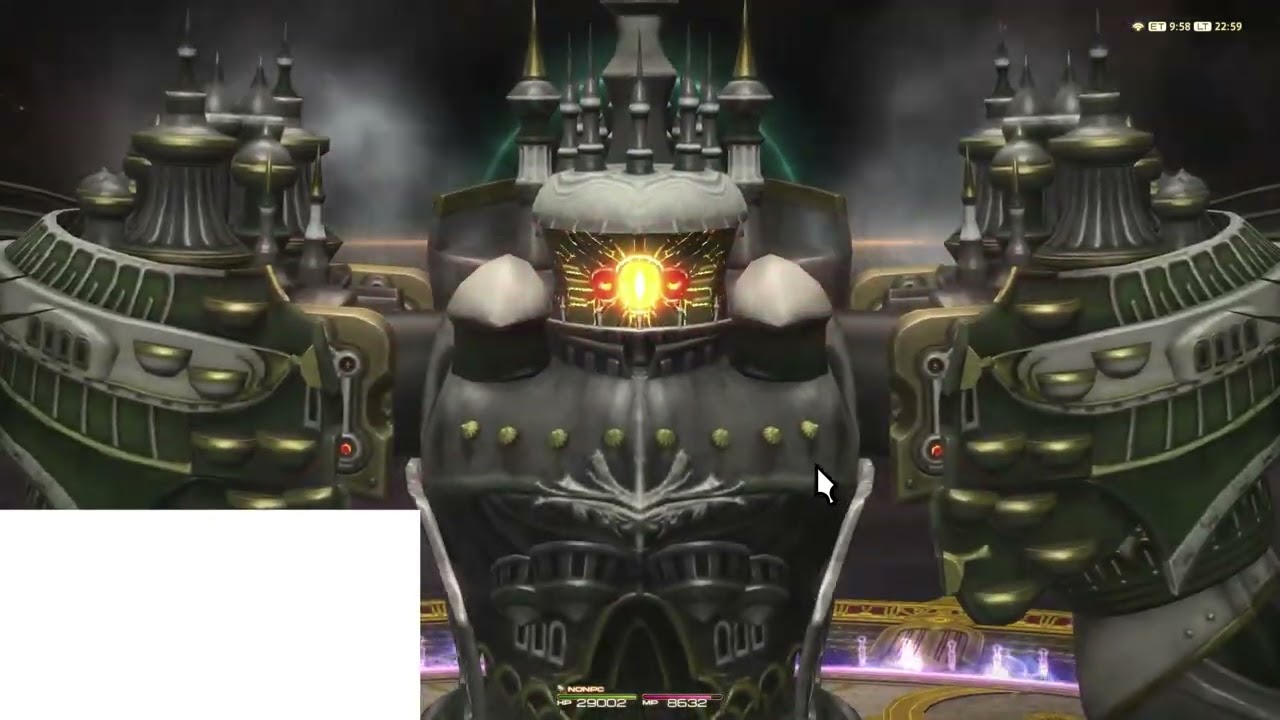 FF14 絶アレキサンダー討滅戦 賢者視点＆ヒールワーク | The Epic of Alexander (Ultimate) SGE PoV ＆ Heal Work