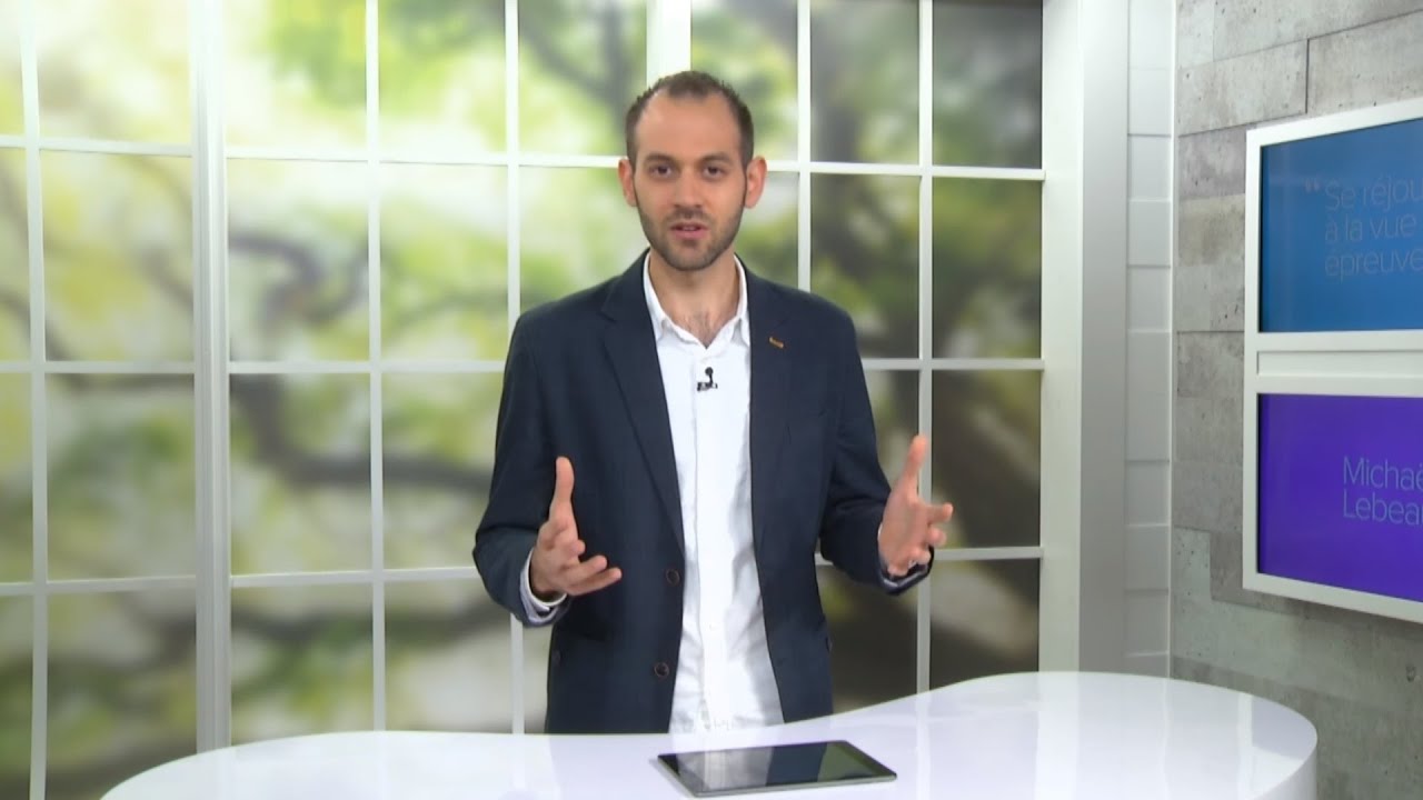 Se réjouir à la vue des épreuves ! - La pensée du jour - Michael Lebeau