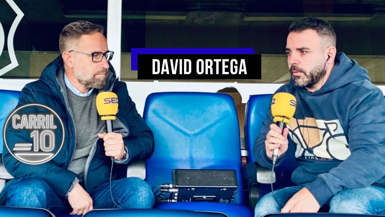 Carril 10 - Episodio 55 | David Ortega y el mercado del Recre