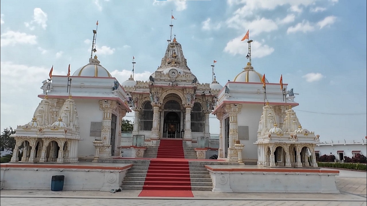 Surydev Mandir Secrets Revealed in Chotila!