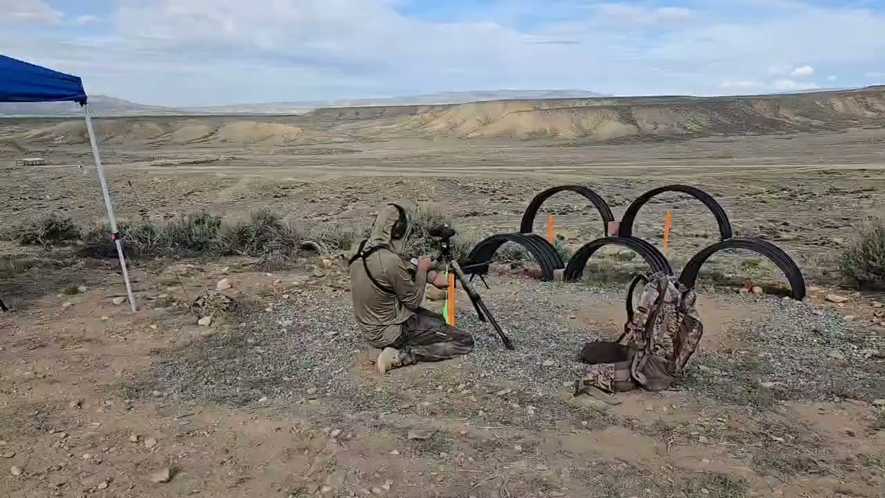 NRL High Desert hunter