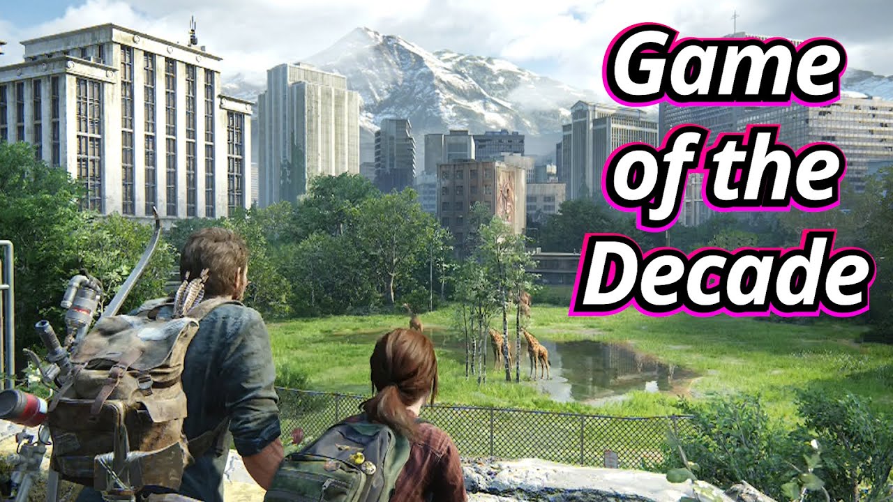 The Last of Us Really is THE Game || TWK Reviews 140