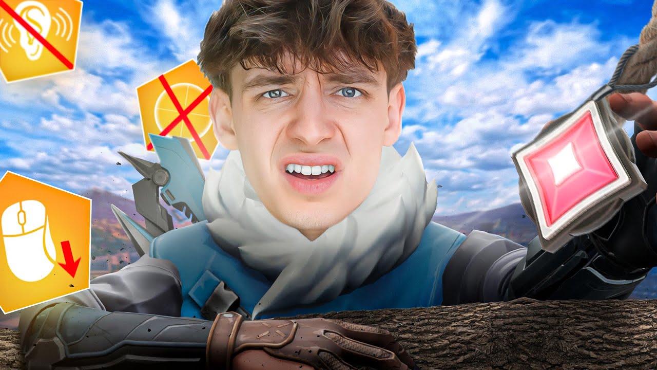 So wurde KEINER jemals IMMORTAL 😱 Neue Challenge jede Runde | Valorant