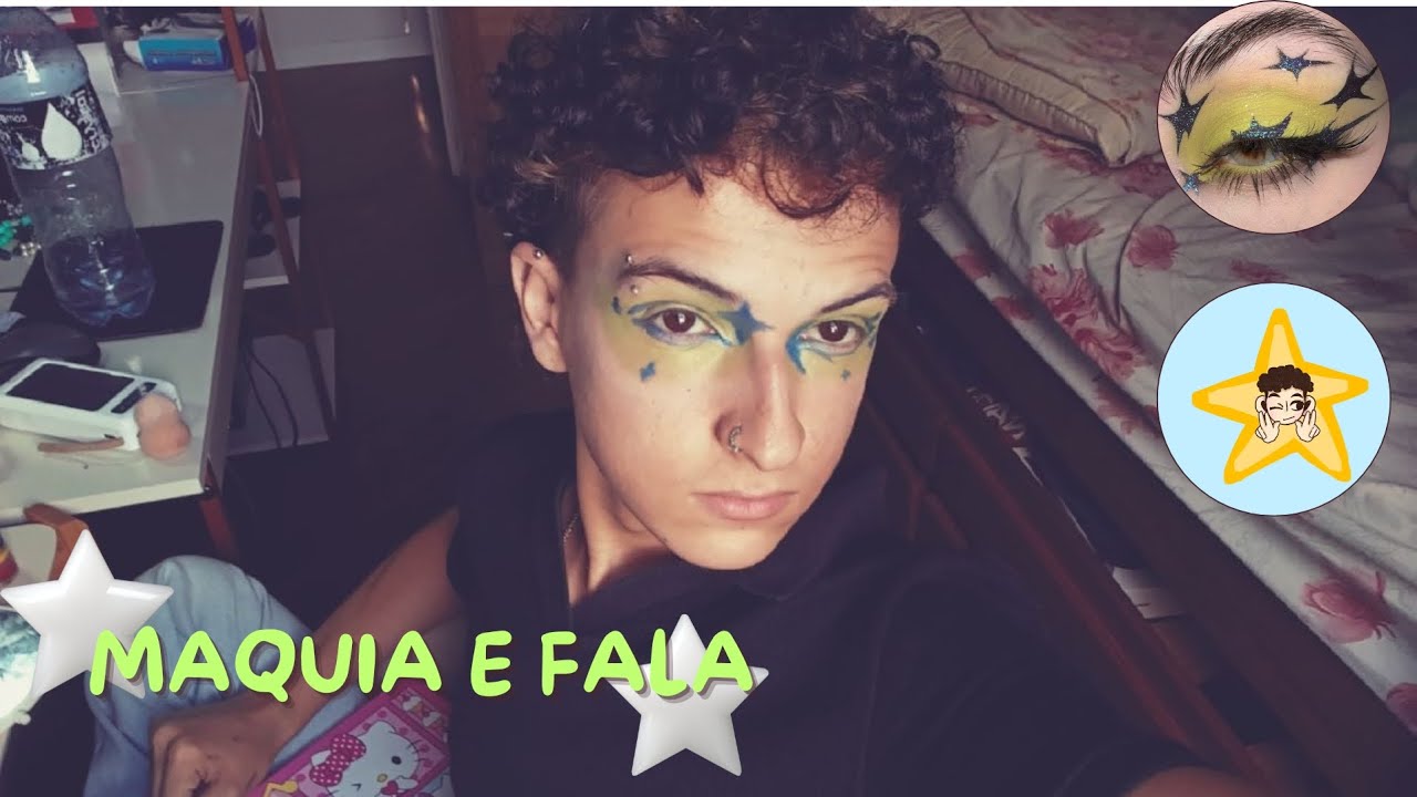 🍏 | MAQUIA E FALA! #2