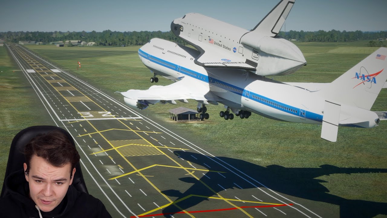 This Runway Is Actually A Highway - Taiwan