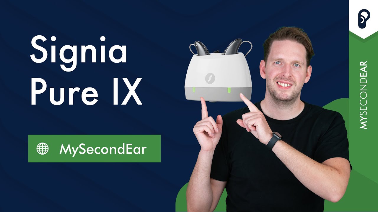 Signia Pure IX: Bauformen, Funktionen, Technikstufen & Preise