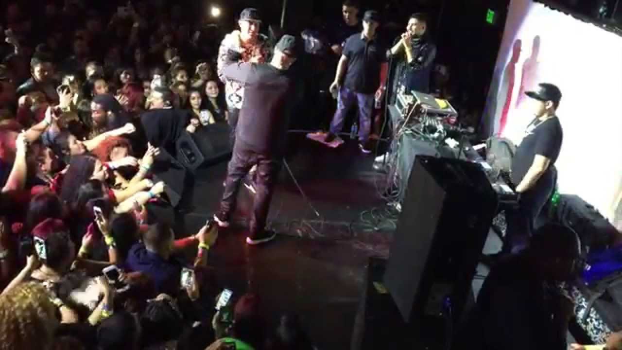 Nicky Jam Concert Los Angeles Arena Nightclub  FullConcert HD