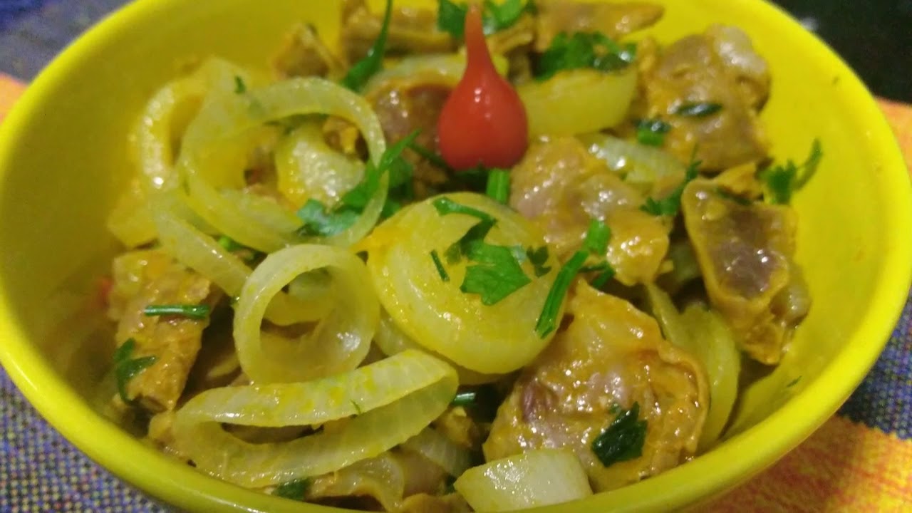 RECEITA DE MOELA COZIDA