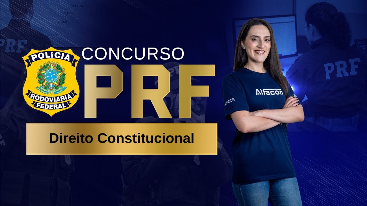 Concurso PRF: Questões Constitucional – Saiba sobre