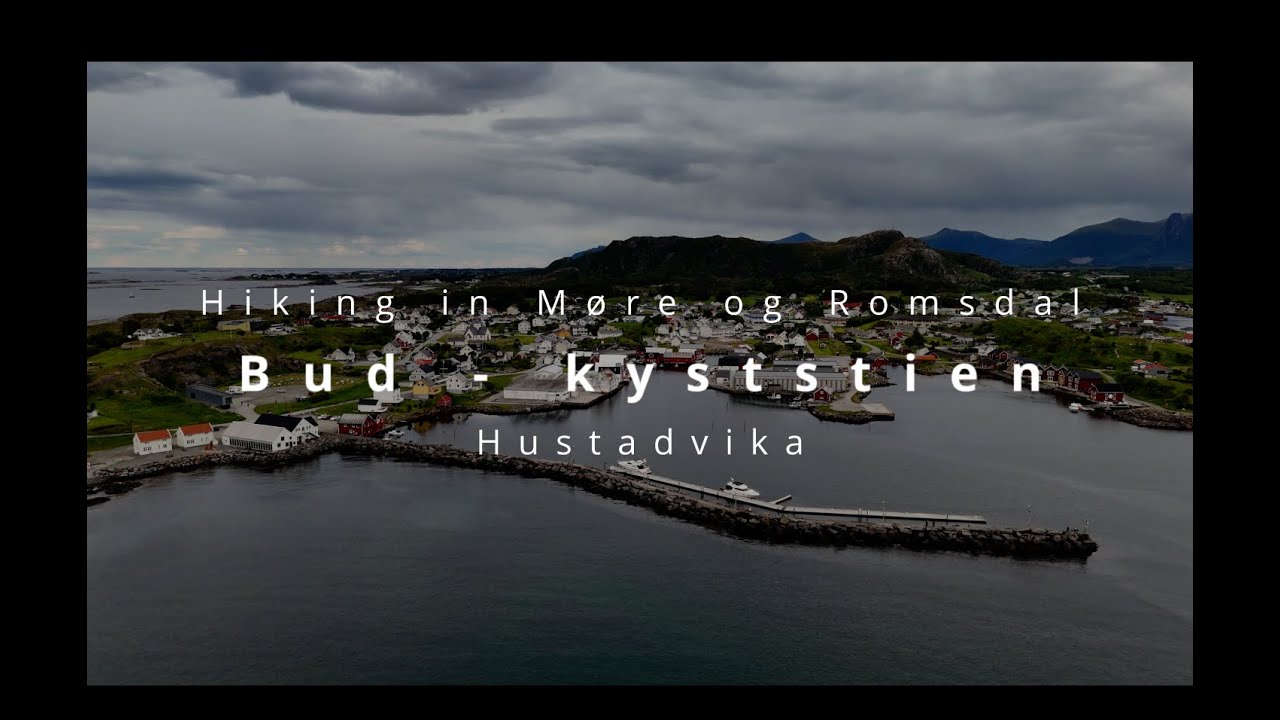 Hiking in Møre og Romsdal: Kyststien i Bud, Hustadvika, Stikk UT! 2024