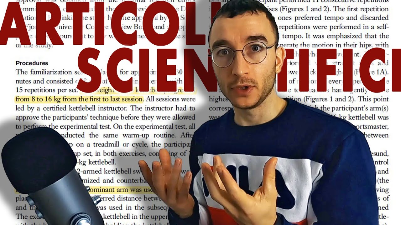 NON FERMARTI ALL'ABSTRACT | IMPARIAMO A LEGGERE UN ARTICOLO SCIENTIFICO